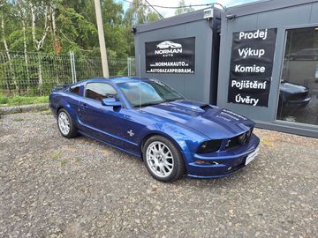 Mustang GT 4.6 V8