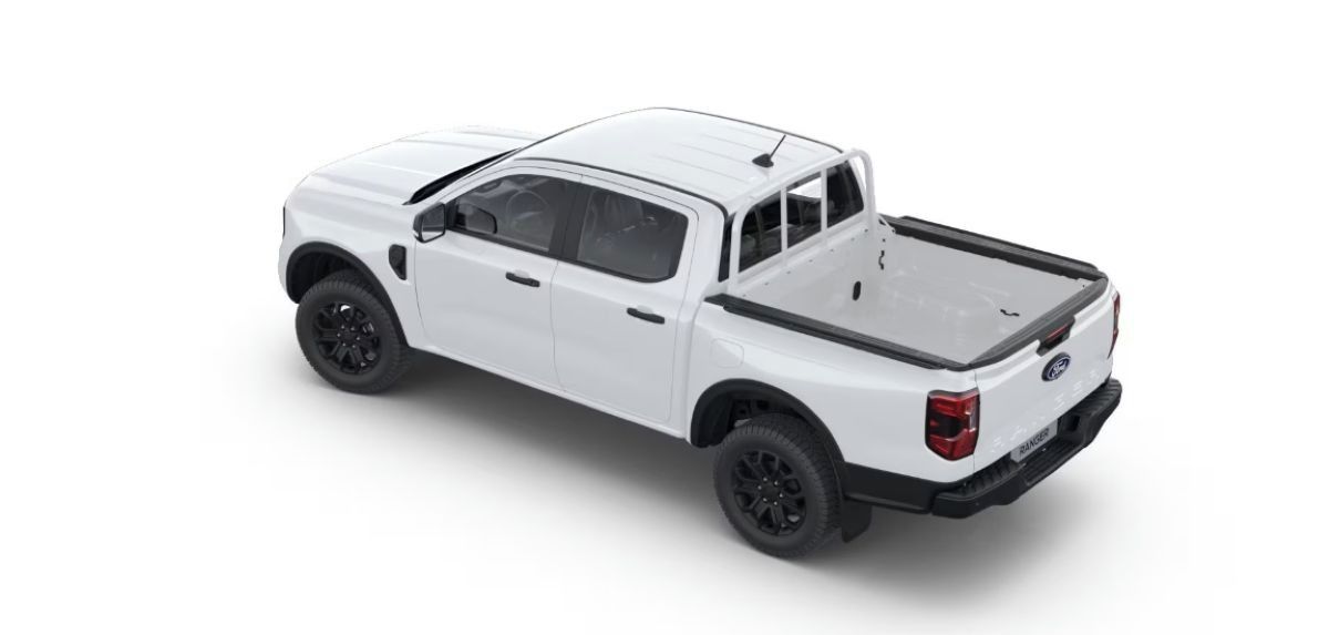 Ford Ranger, 3,0 EcoBlue V6 XLT - fotka 6