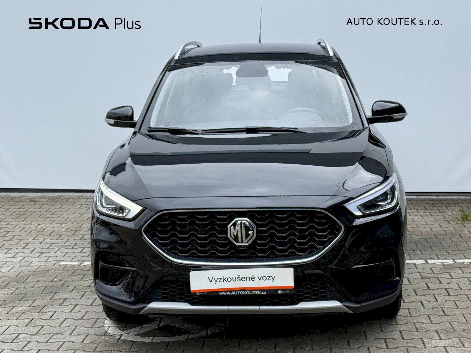 MG ZS, 1.5 78kW/106PS CZ tažné zaříze - fotka 4
