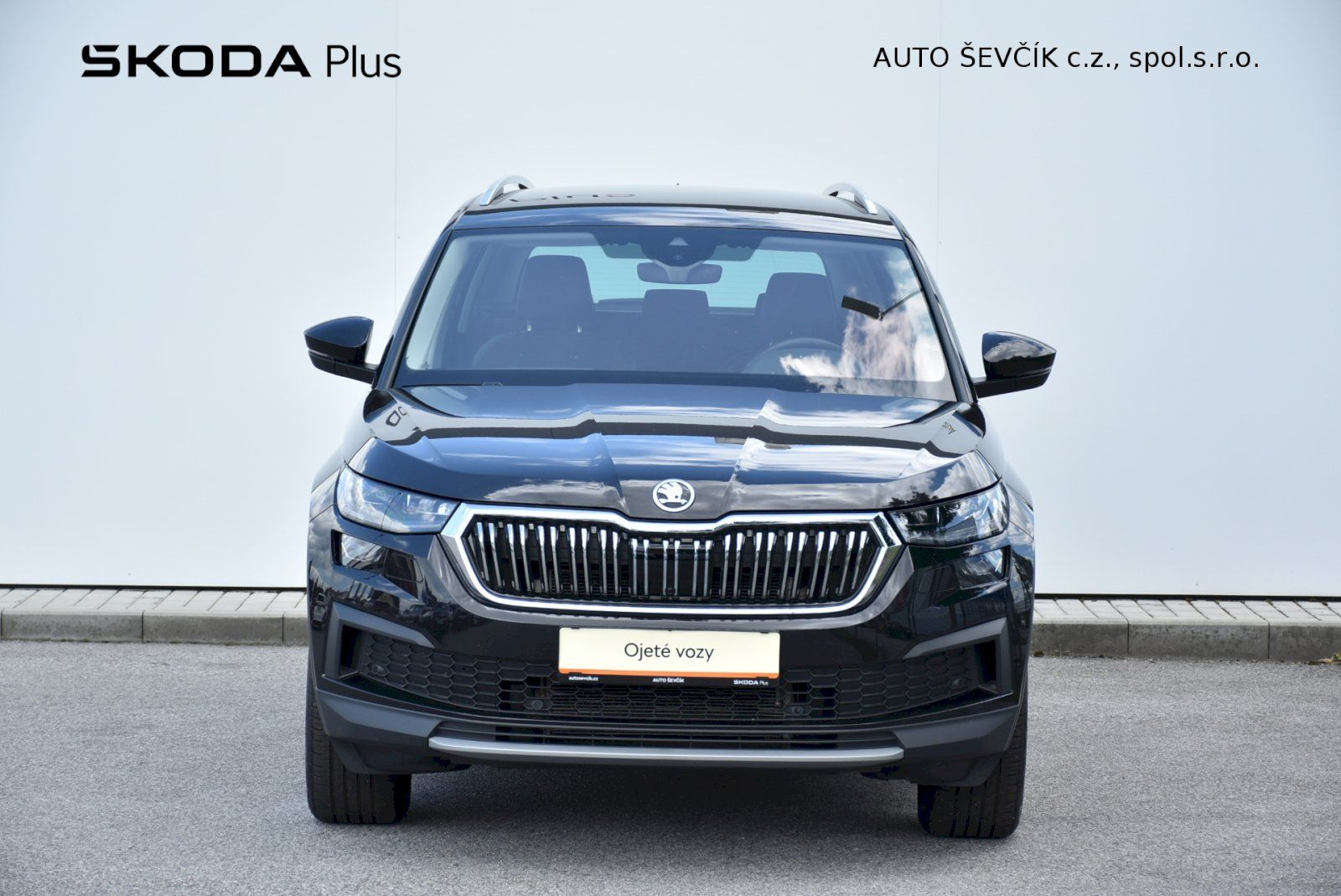 Škoda Kodiaq, Style Plus 2.0 TSI 4X4 DSG - fotka 4