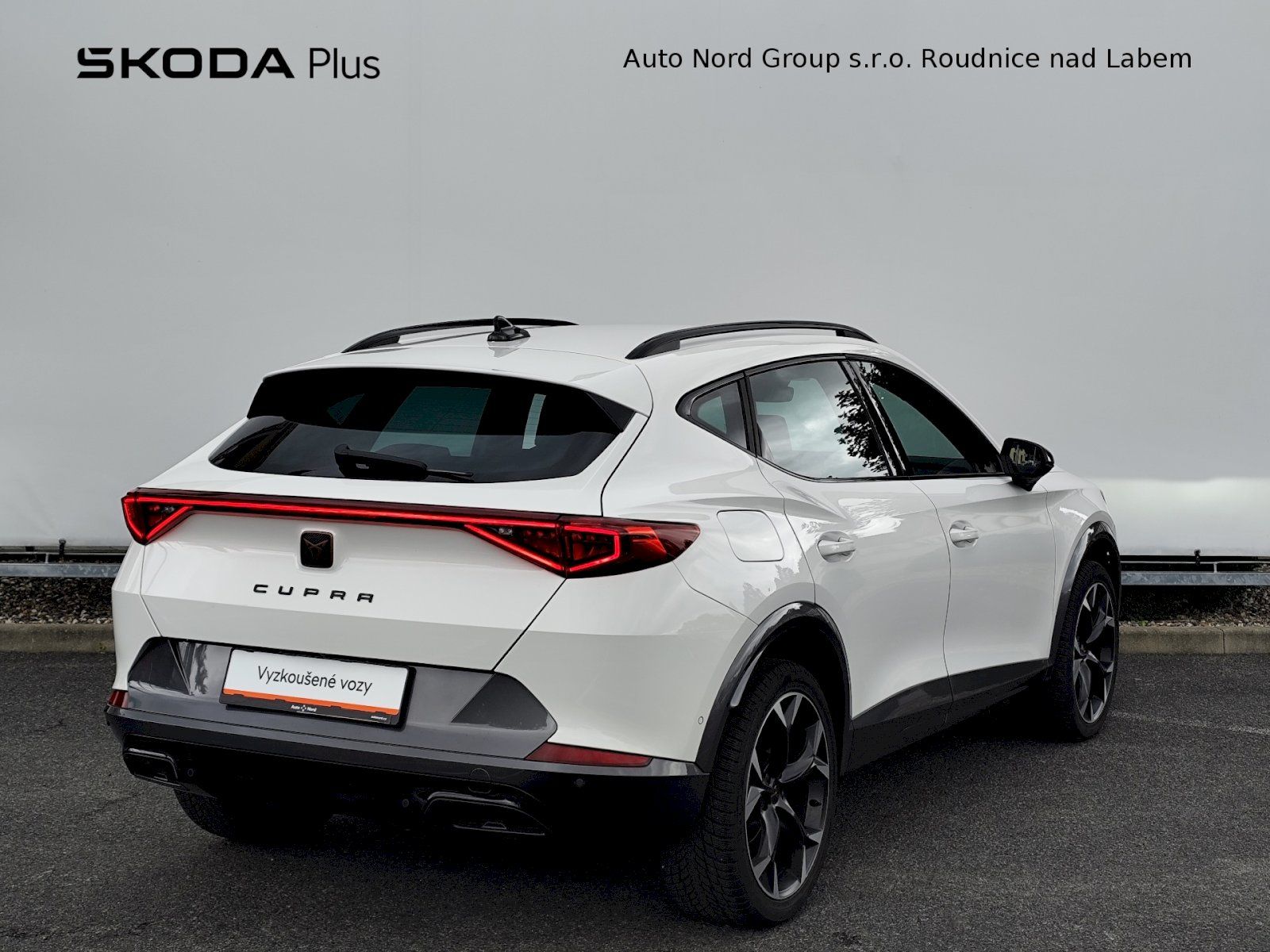 Cupra Formentor, FORMENTOR 1.5 TSI 110 kW - fotka 2