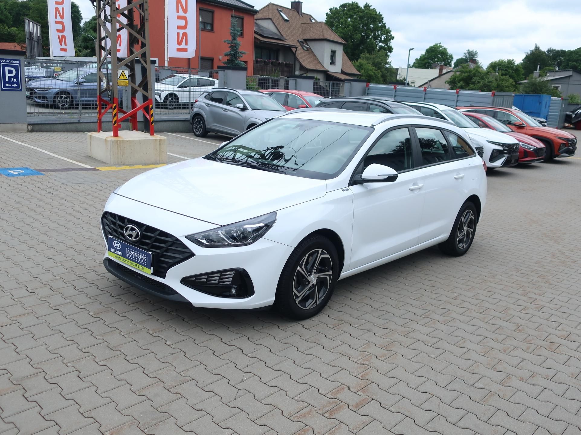 Hyundai i30, WG 1.0T-GDi 88kW COMFORT - fotka 3
