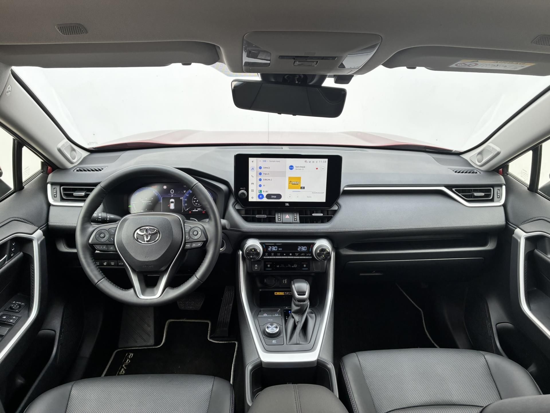 Toyota Rav4, 2.5 HSD e-CVT AWD Exe. JBL - fotka 5