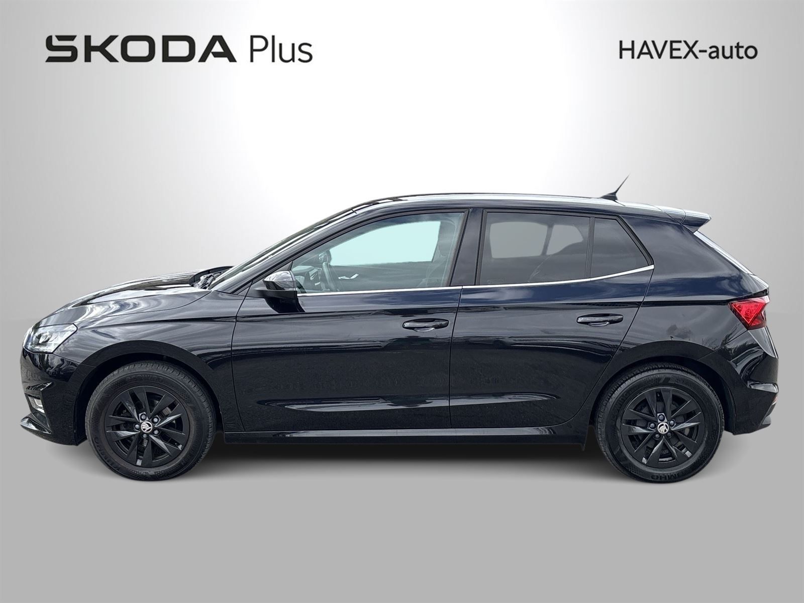 Škoda Fabia, 1.0 TSI Style - fotka 3