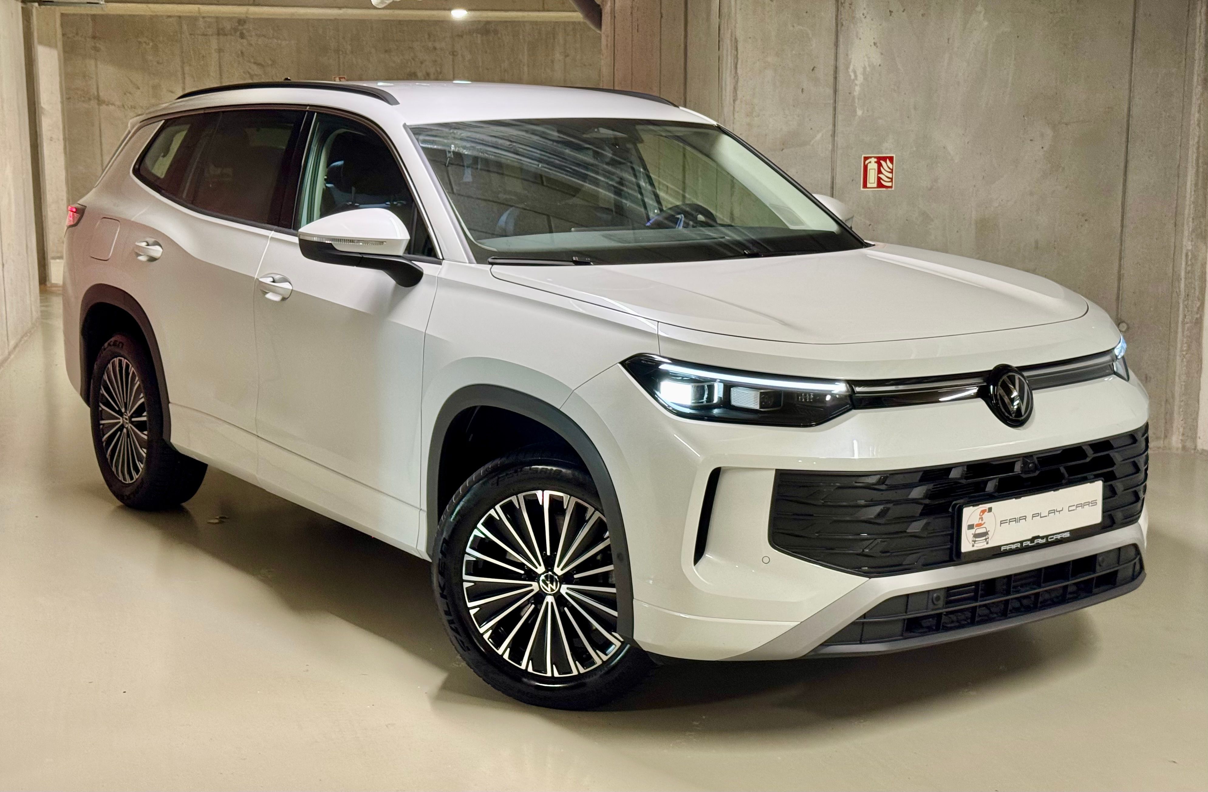 Volkswagen Tayron, eTSI - 7Míst/Tažné/HD-Matrix/ - fotka 3