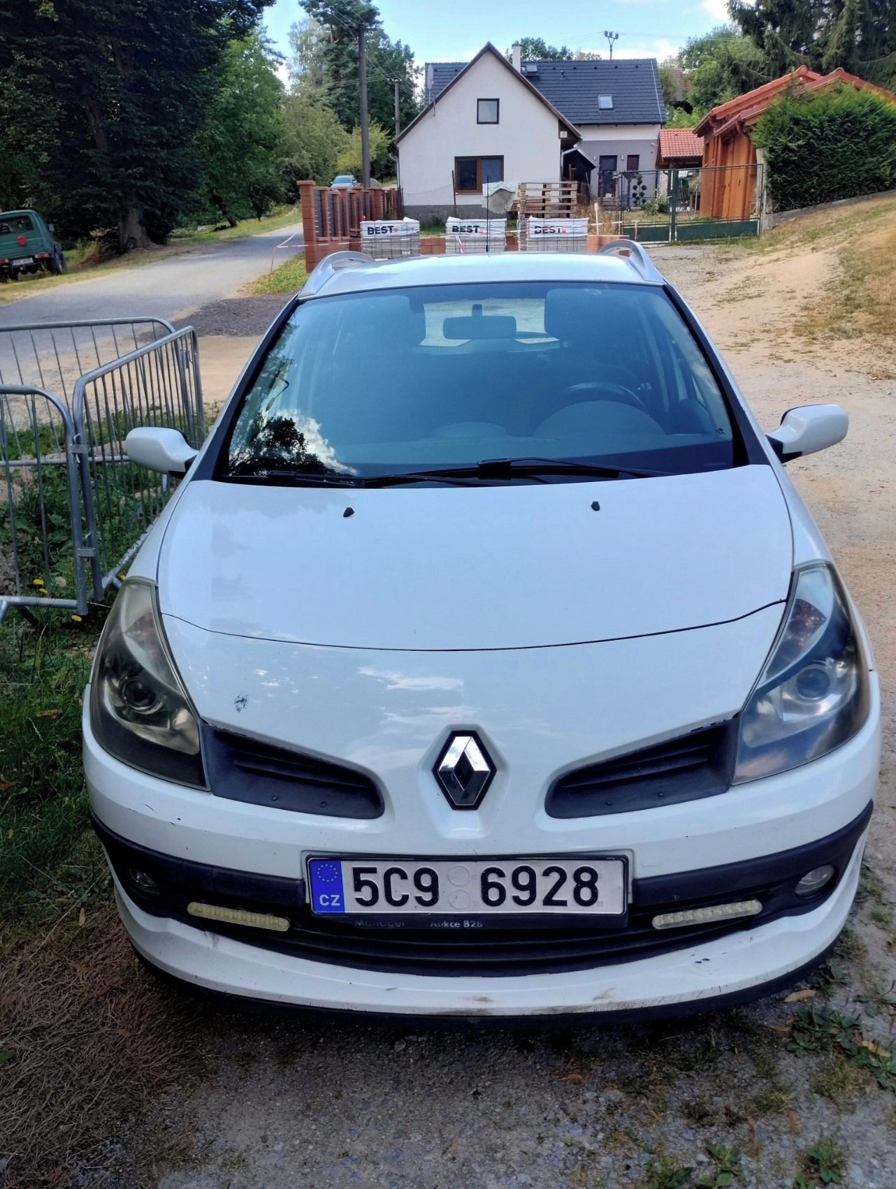 Renault Clio, Renault Clio Grandtour 1.5 dCi - fotka 4
