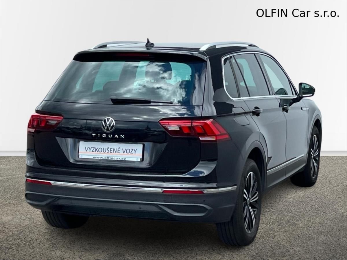 Volkswagen Tiguan, 1,5 TSi 110kW 7DSG LIFE - fotka 2
