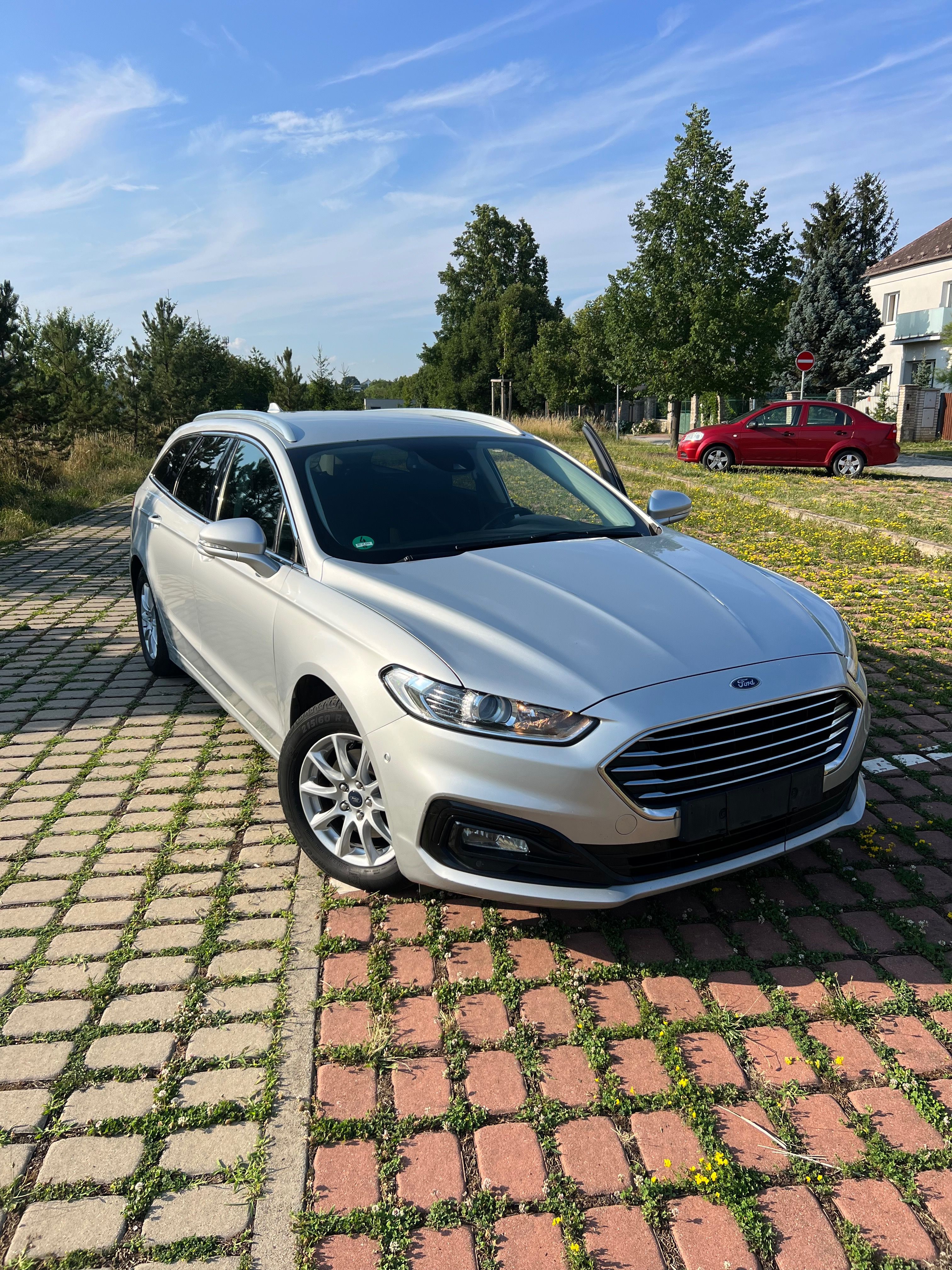 Ford Mondeo, 2.0
