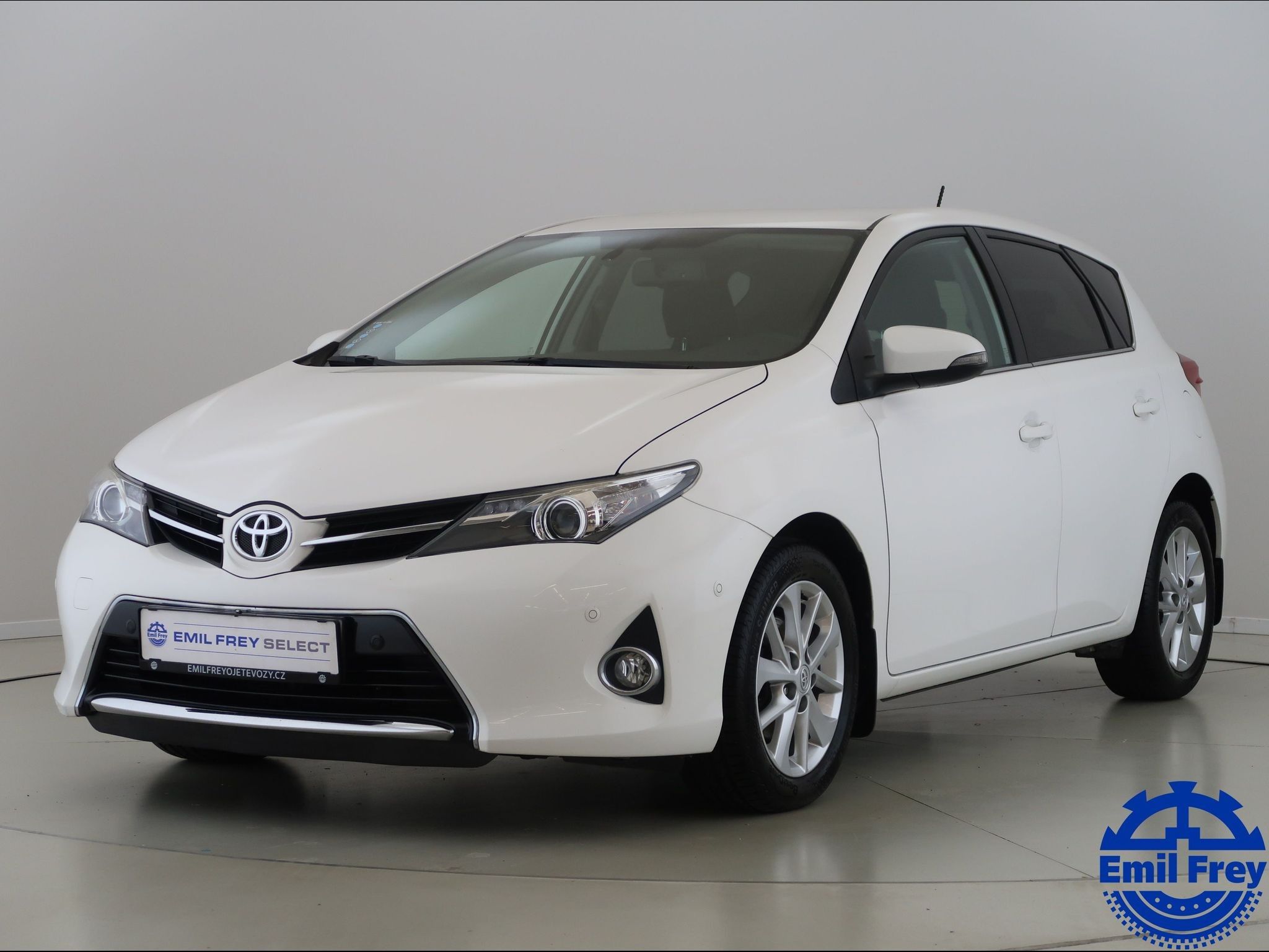 Toyota Auris, 1.6,97kW,CZ,1Maj,Comfort,Desig
