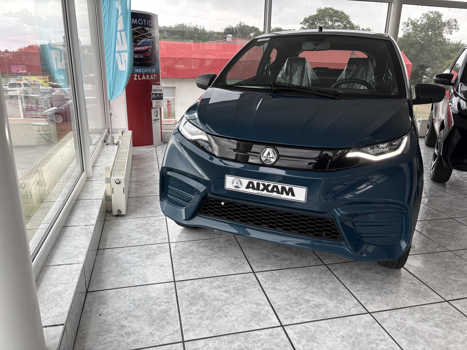 Aixam e-City, Pack - fotka 2