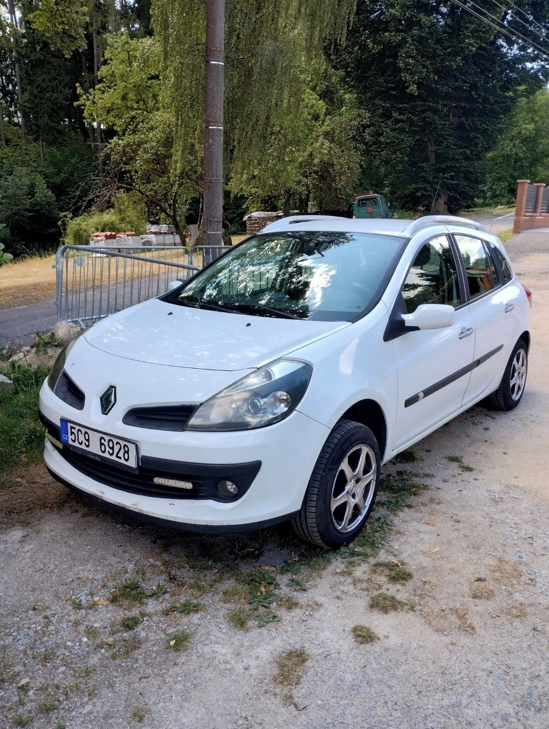 Renault Clio, Renault Clio Grandtour 1.5 dCi - fotka 5