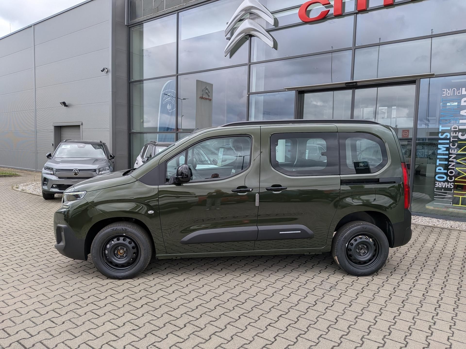 Citroën Berlingo, Tonic Profi BHDi 100 - fotka 3