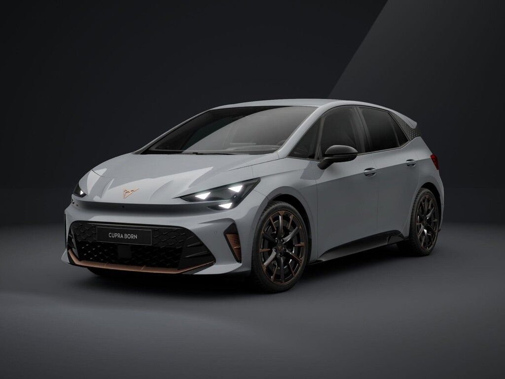 Cupra Born, 79 kWh 240kW