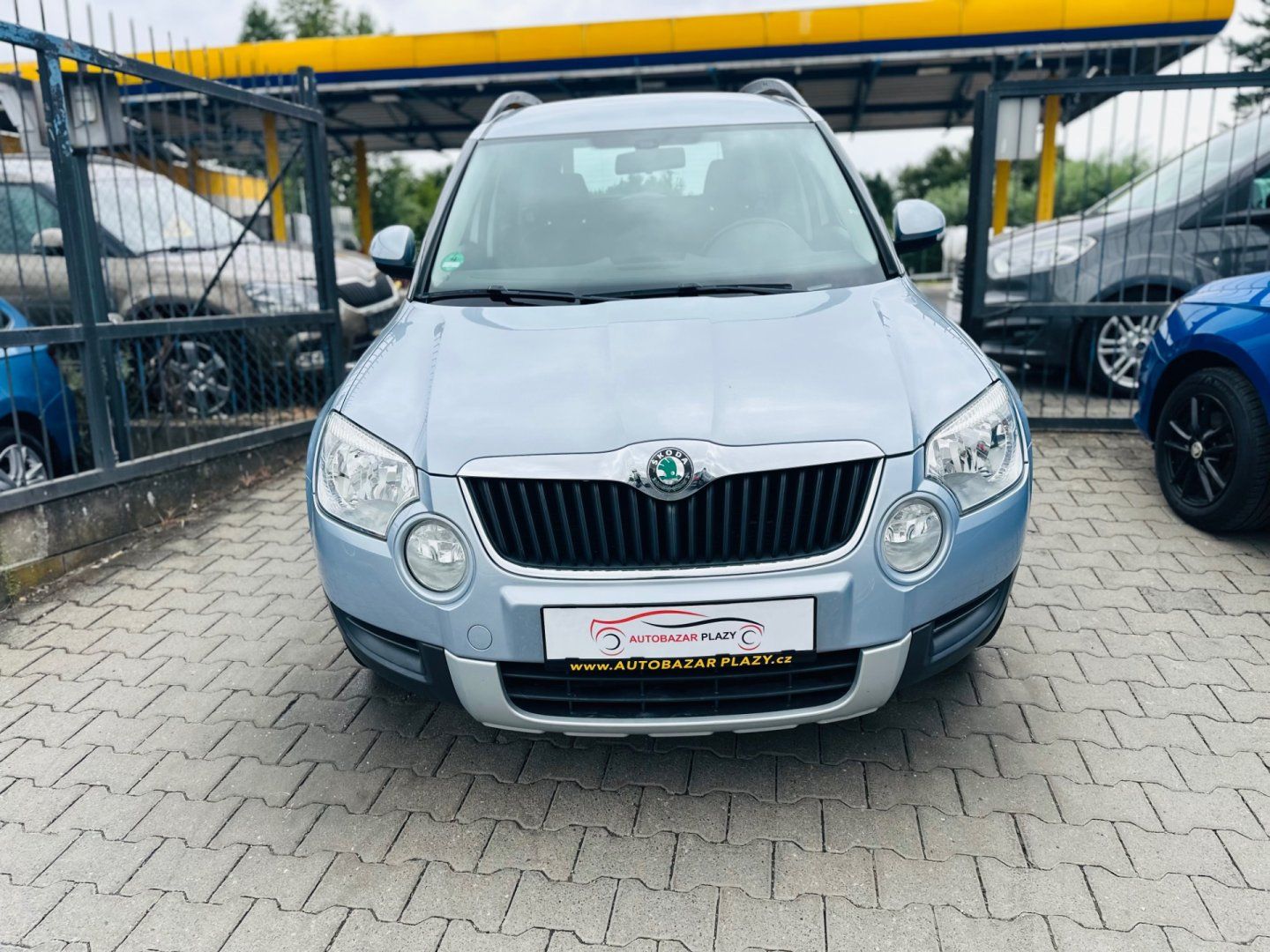 Škoda Yeti, 1.2TSi VÝHŘEV SED. - fotka 2