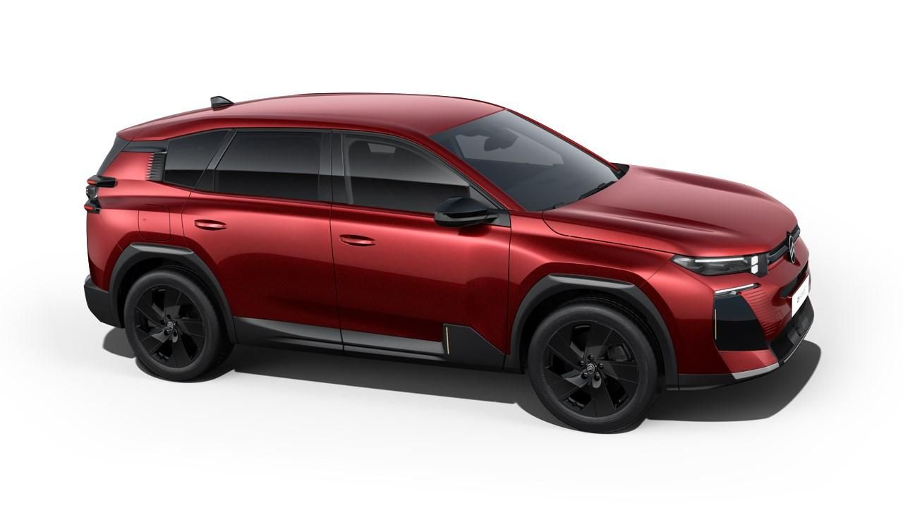 Citroën C5 Aircross, MAX Hybrid 145k Automatic - fotka 3