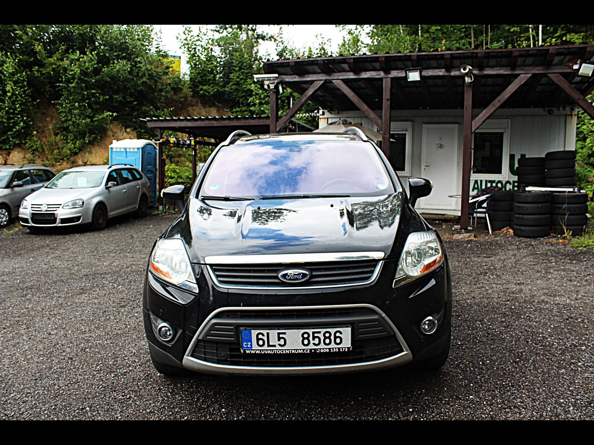 Ford Kuga, 2.0 TDCi 4x4 - fotka 2