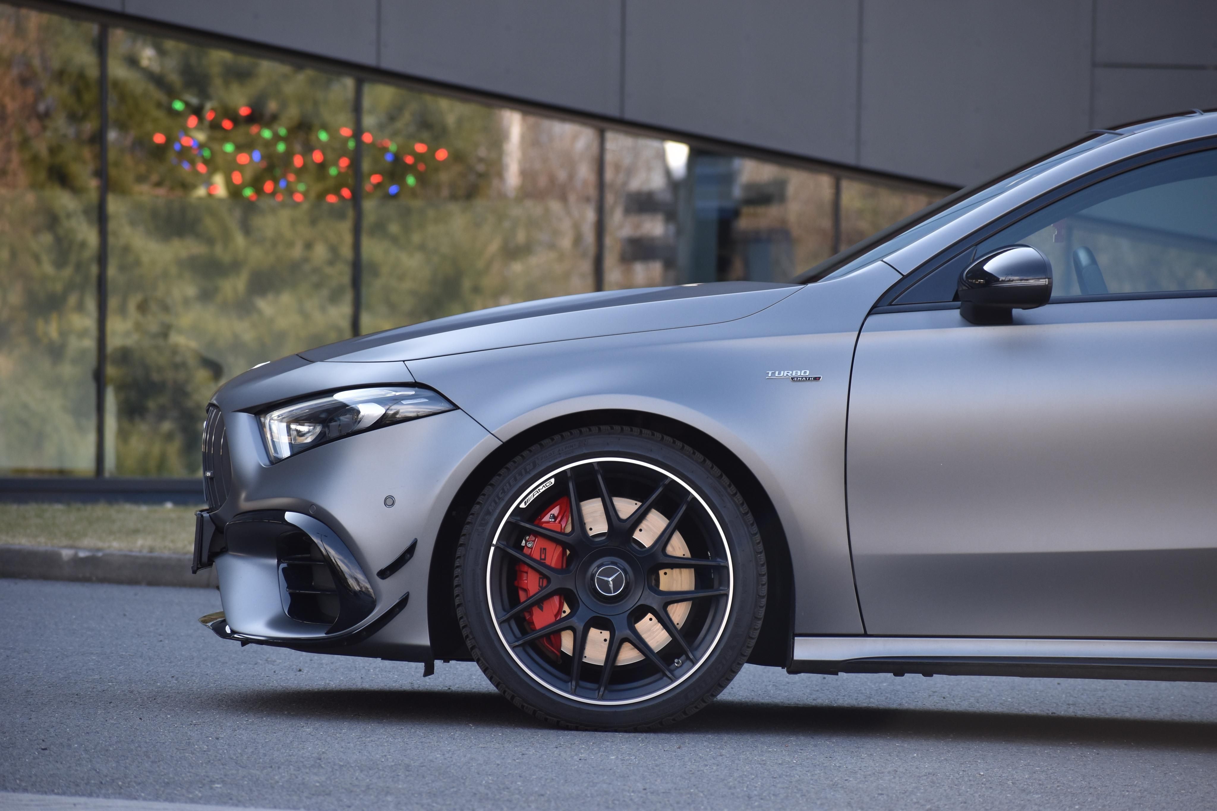 Mercedes-Benz Třídy A, 45 S AMG AKRAPOVIC - fotka 6