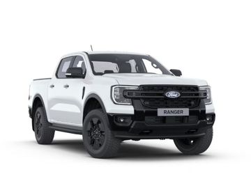 2,3 EcoBoost PHEV, Limited