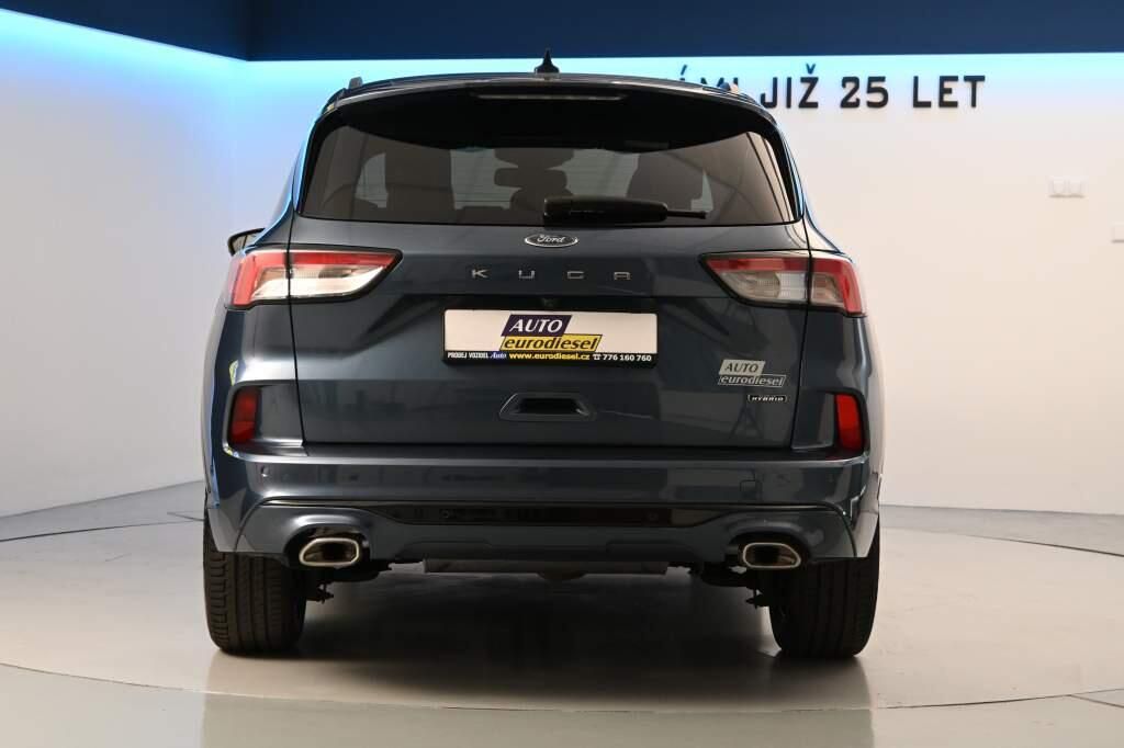 Ford Kuga, 2.5 ST-LINE X LED ACC VIRTUAL - fotka 6
