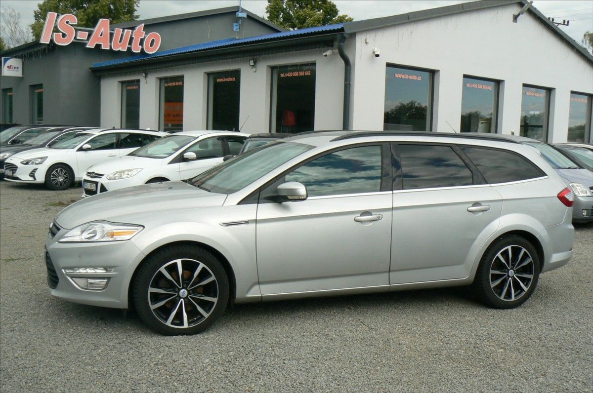 Ford Mondeo, 2,0 TDCi COMBI  NAVIGACE