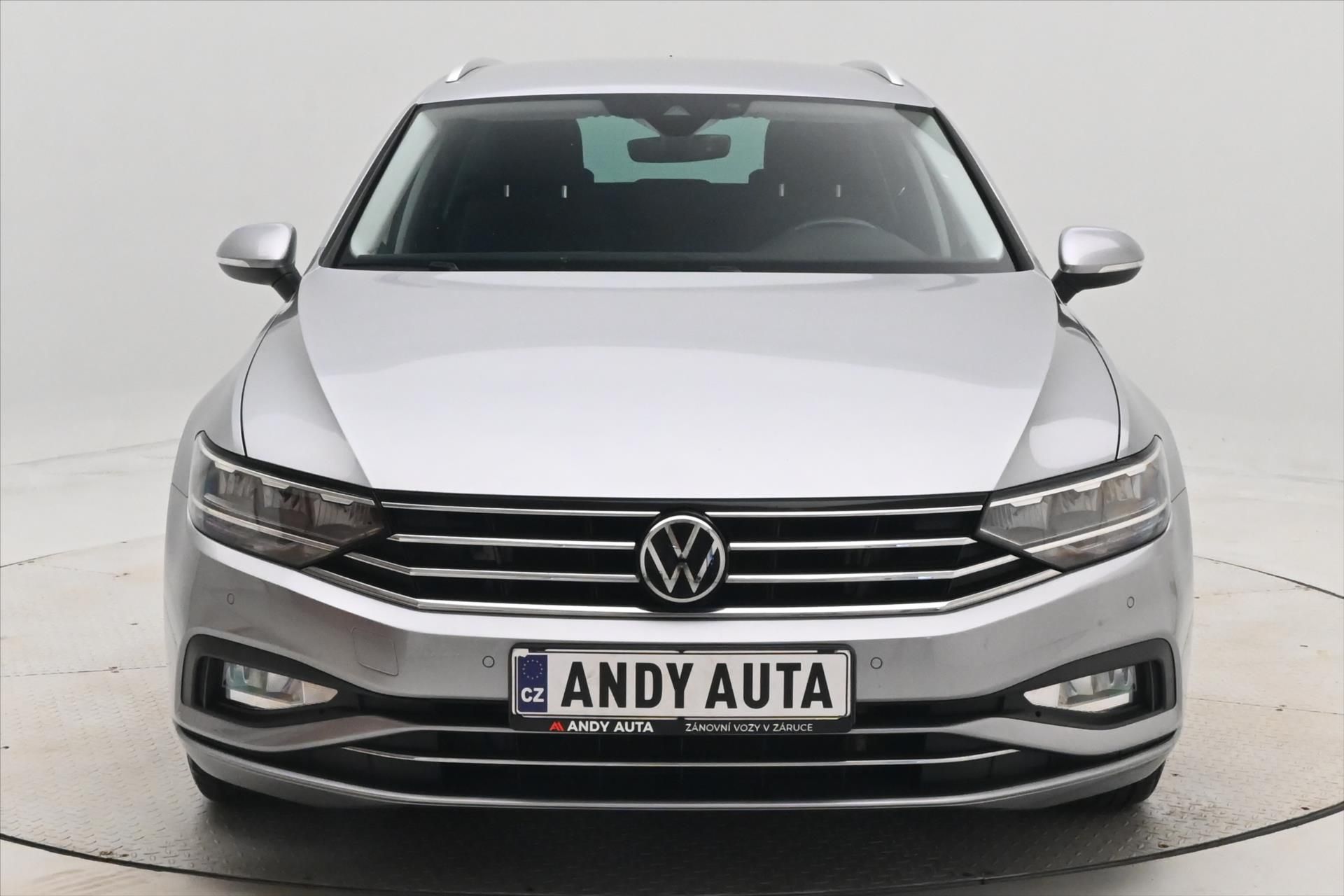 Volkswagen Passat, 1,5 TSI 110 kW DSG Business Zá - fotka 2