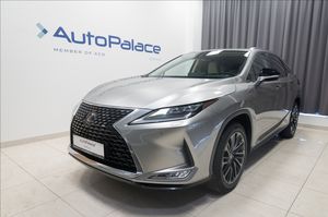 Lexus RX, 3,5 AWD HYBRID 1. MAJITEL ČR