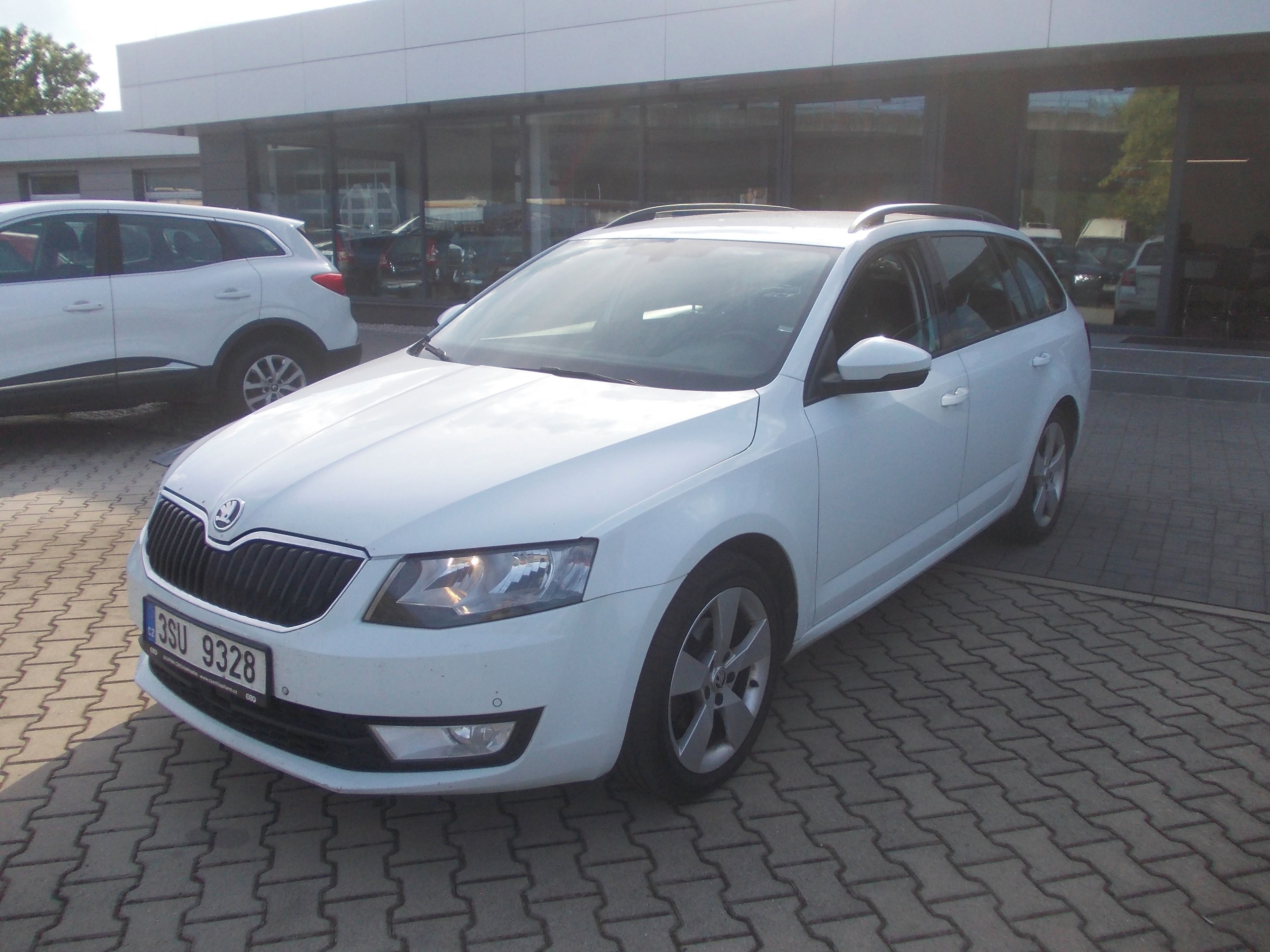 Škoda Octavia, III 1.4 CNG - fotka 2