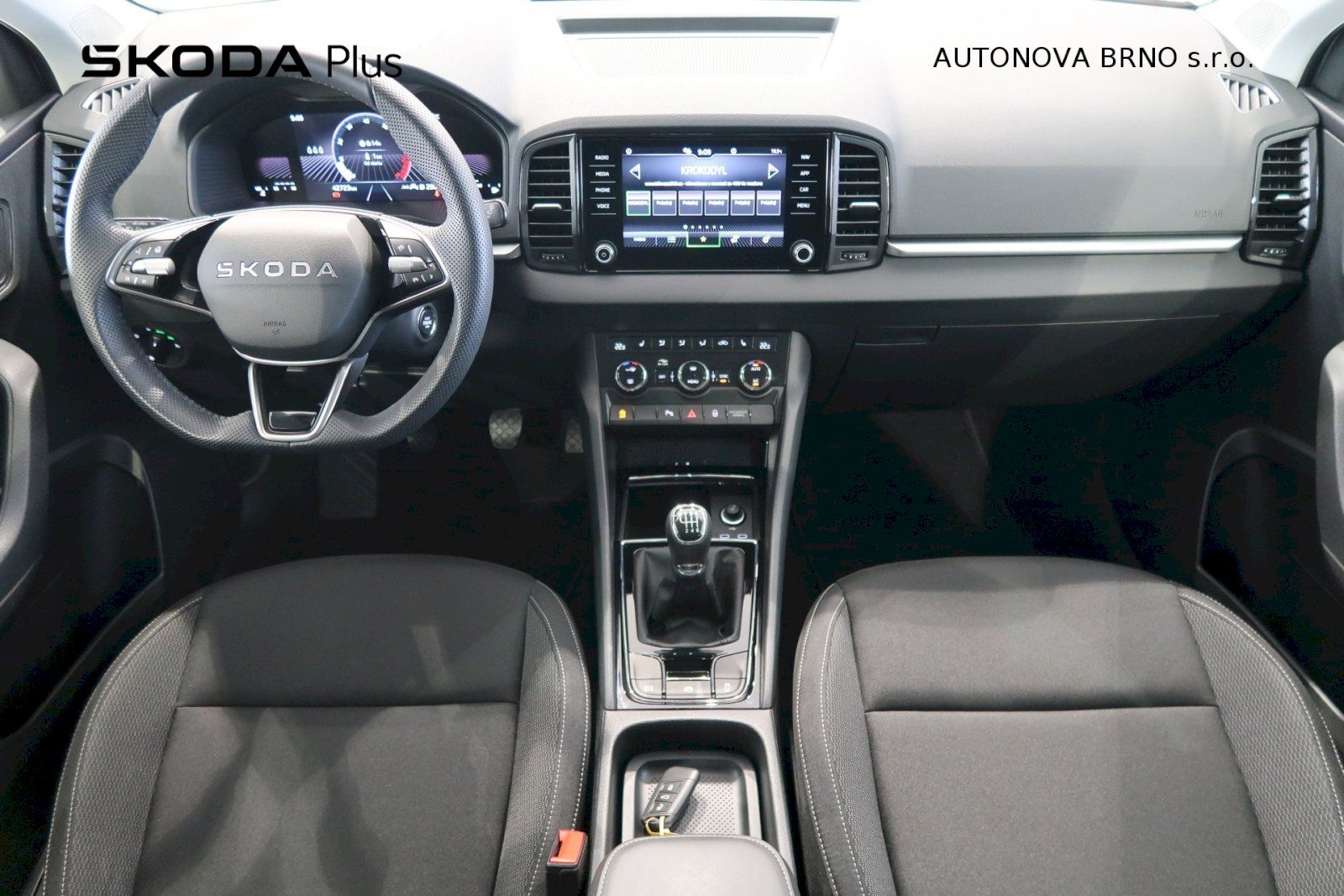 Škoda Karoq, 1.5 TSi 110kW Drive - fotka 5