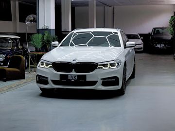 520d xDrive | servis | DPH