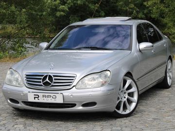 S 600 Long V12 / Lorinser