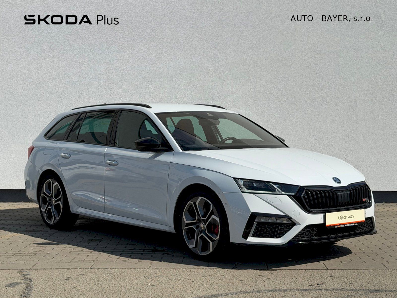Škoda Octavia, 2.0TSi 180kW DSG DPH - fotka 6