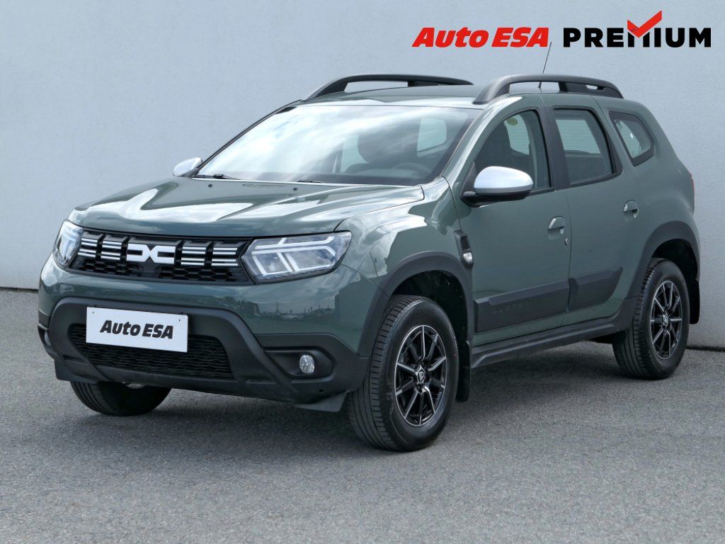 Dacia Duster, 1.OTCE - fotka 3