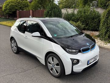 BMW i3 60 Ah r.v.2014 Tep.Čerp