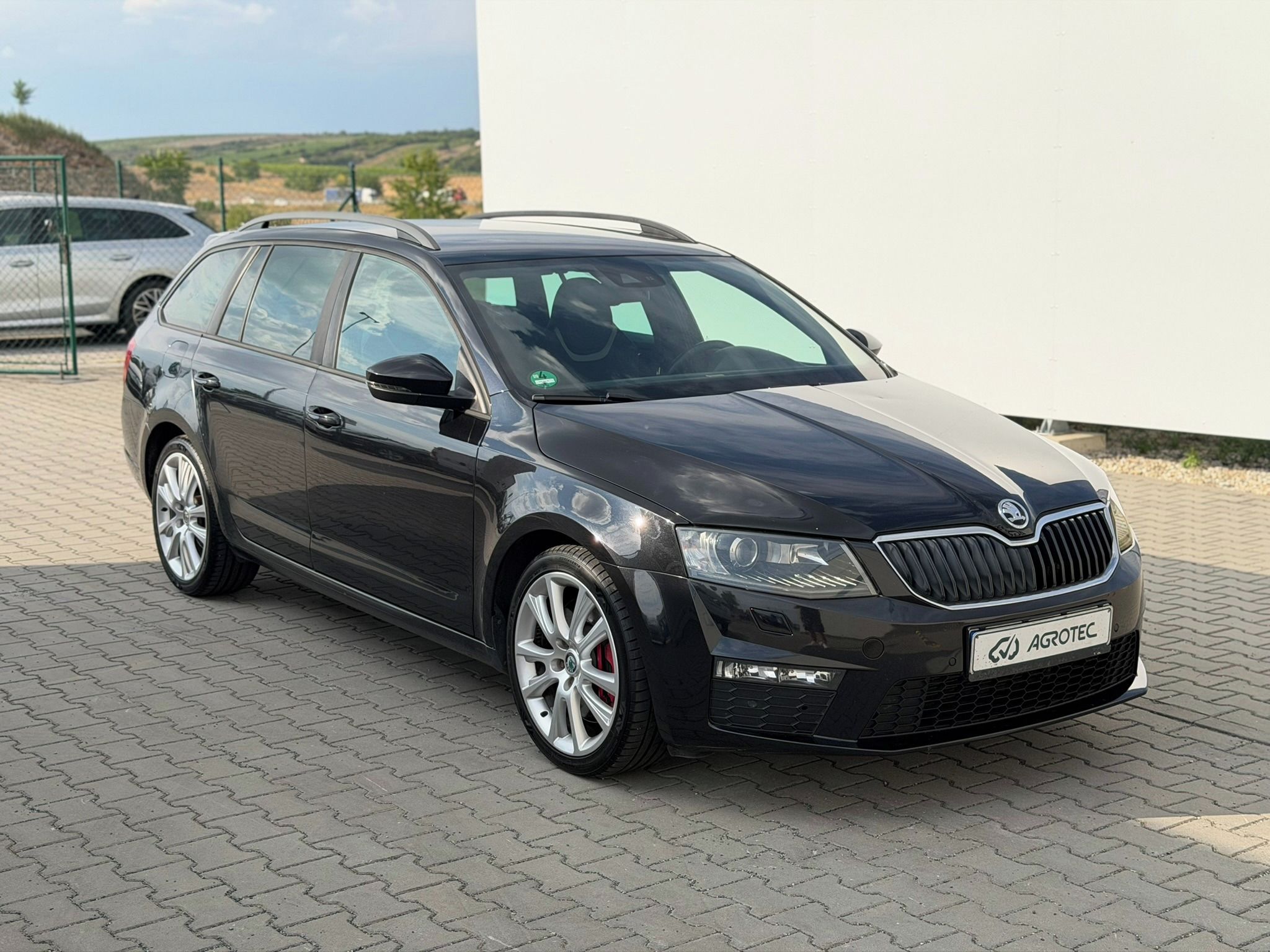Škoda Octavia, 2.0 TDI 135 kW RS Combi