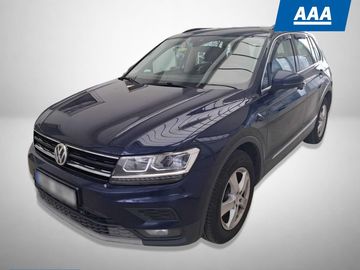 2.0 TDI, Comfortline, 4X4