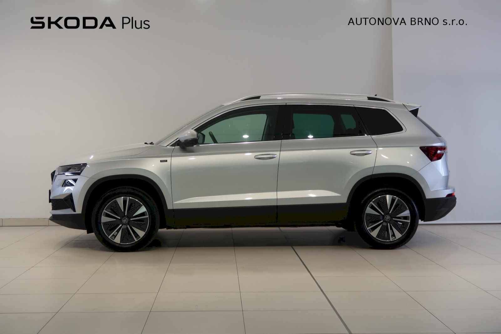 Škoda Karoq, 1.5 TSi 110kW Drive - fotka 3
