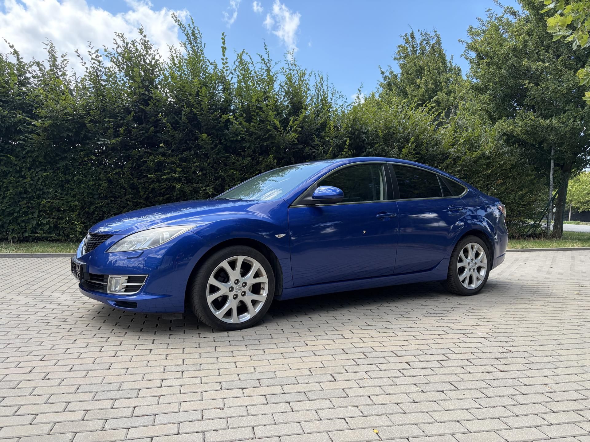 Mazda 6, 2.5 Top Sport - fotka 4