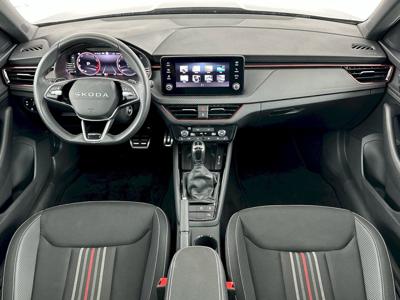 Škoda Kamiq, DSG 1.0TSI 85kW Monte Carlo - fotka 5