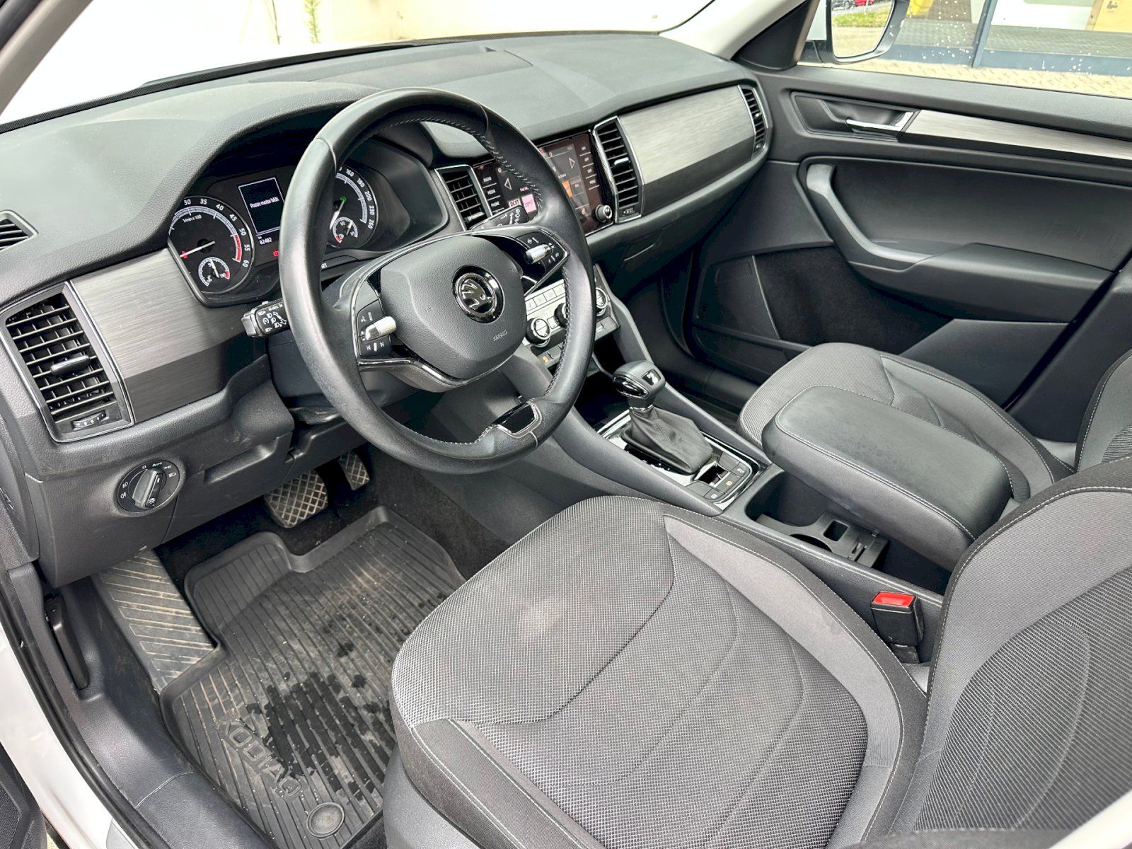 Škoda Kodiaq, 2.0 TDI 110 kW Ambition 4x4 DS - fotka 6