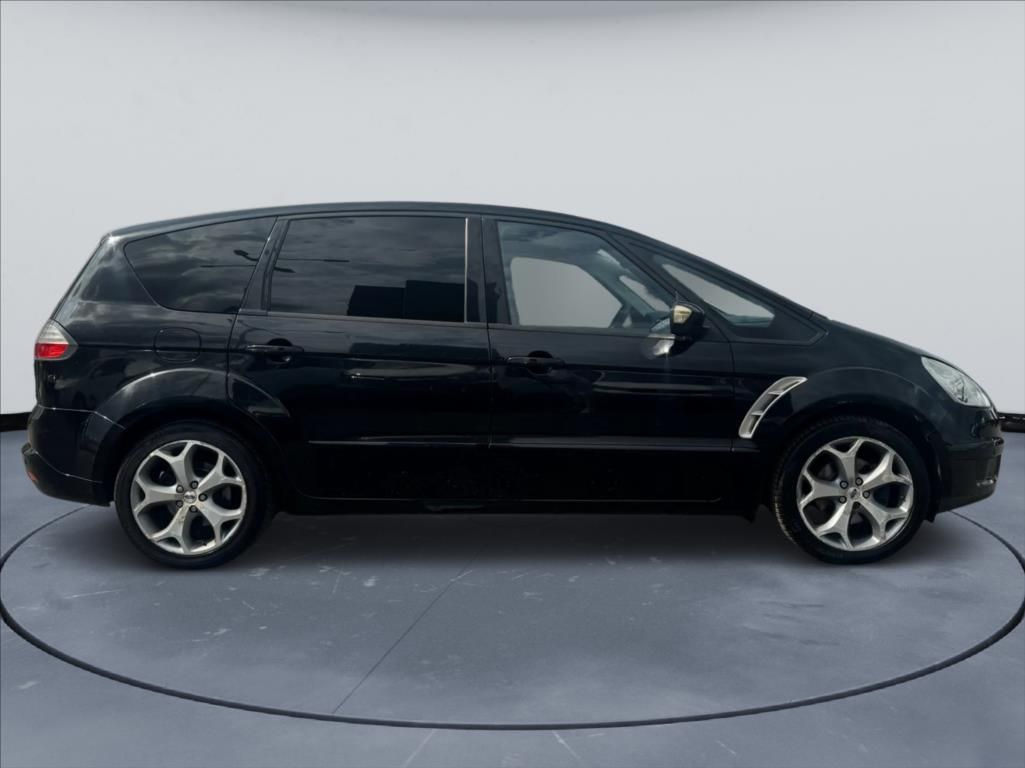 Ford S-MAX, 2,0 TDCi - fotka 4