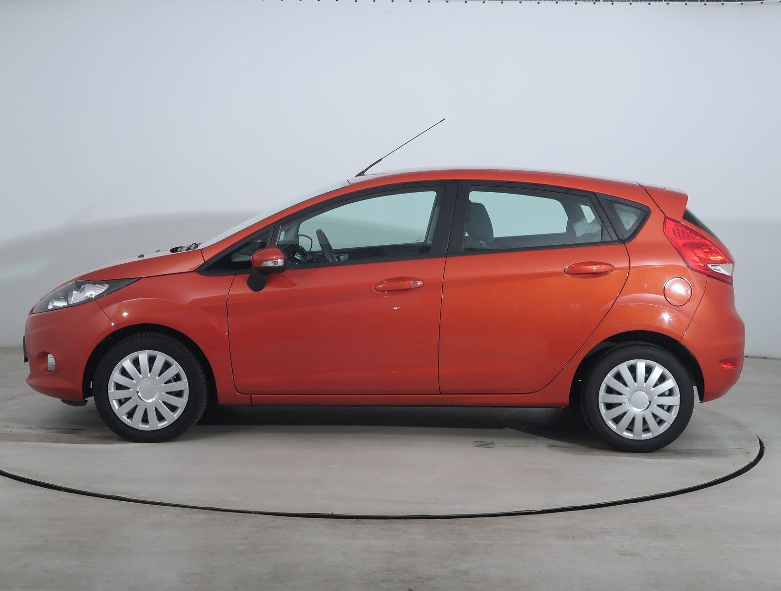 Ford Fiesta, 1.25, ČR,1.maj, Serv.kniha - fotka 3