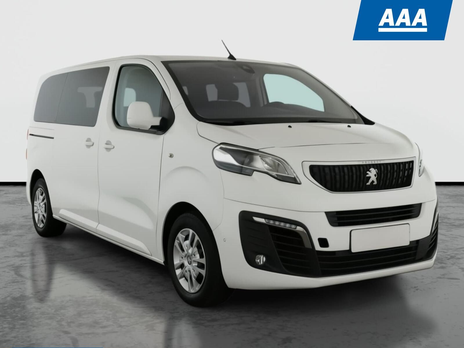 Peugeot Traveller, 2.0 BlueHDi, Klima, ČR, 1Maj