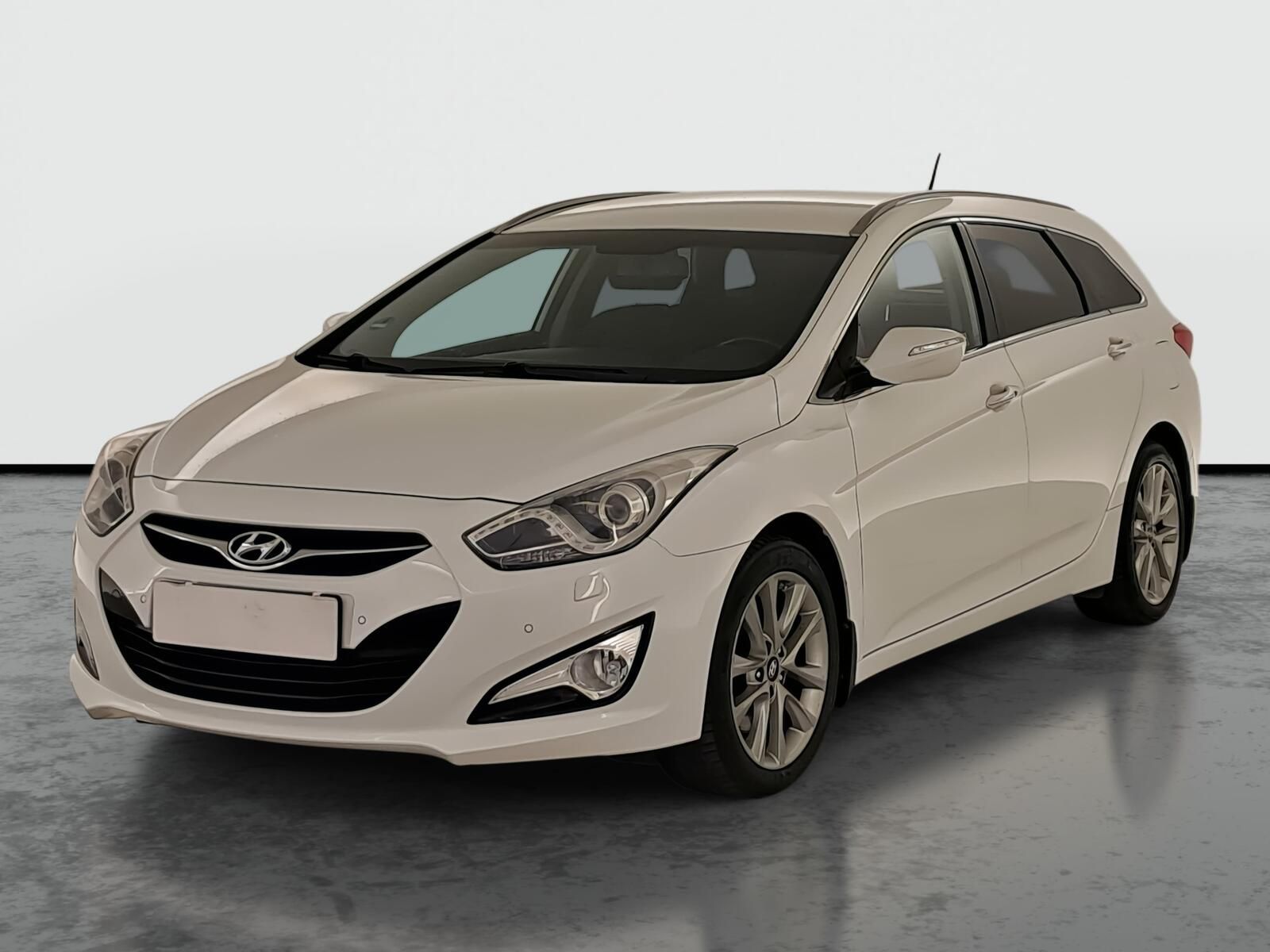 Hyundai i40, 1.7 CRDi, Serv.kniha, Xenony - fotka 2