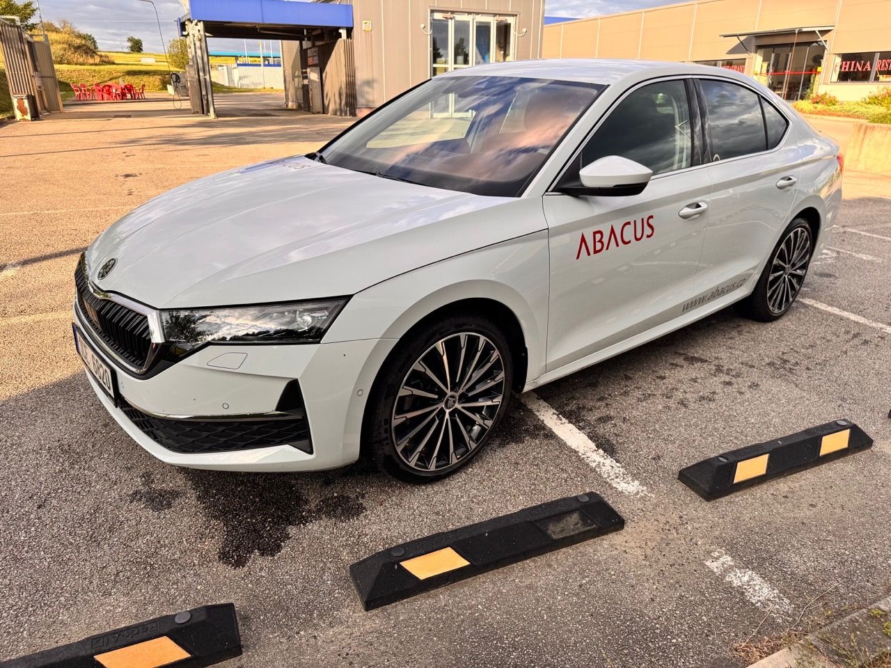 Škoda Octavia, Webasto, Head Up, Tažné,Matrix - fotka 4