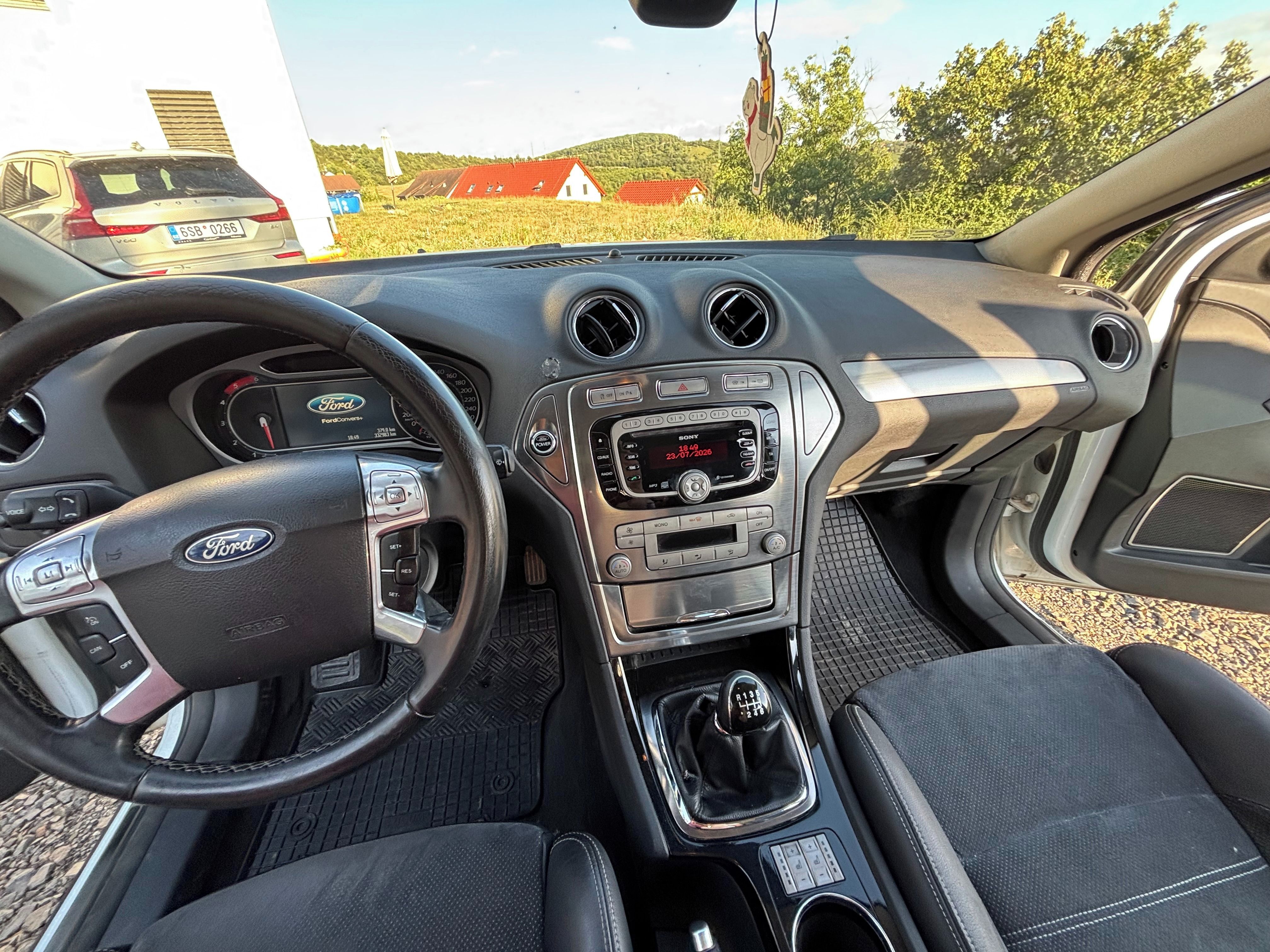 Ford Mondeo, Ford Mondeo, 2.0 TDCi, - fotka 5