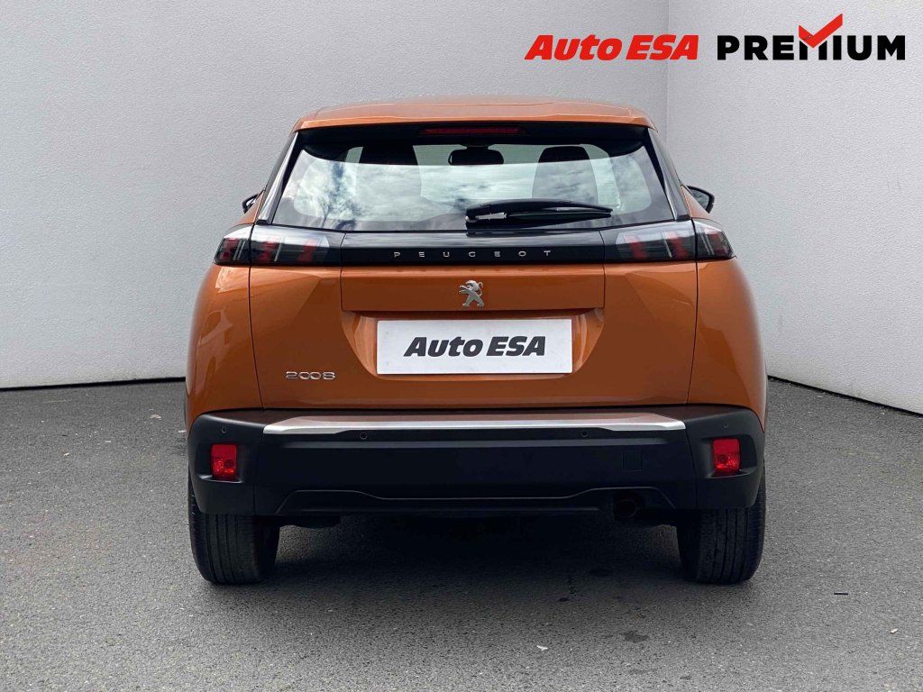Peugeot 2008, 1.2 PT,ČR,Active,LED - fotka 5