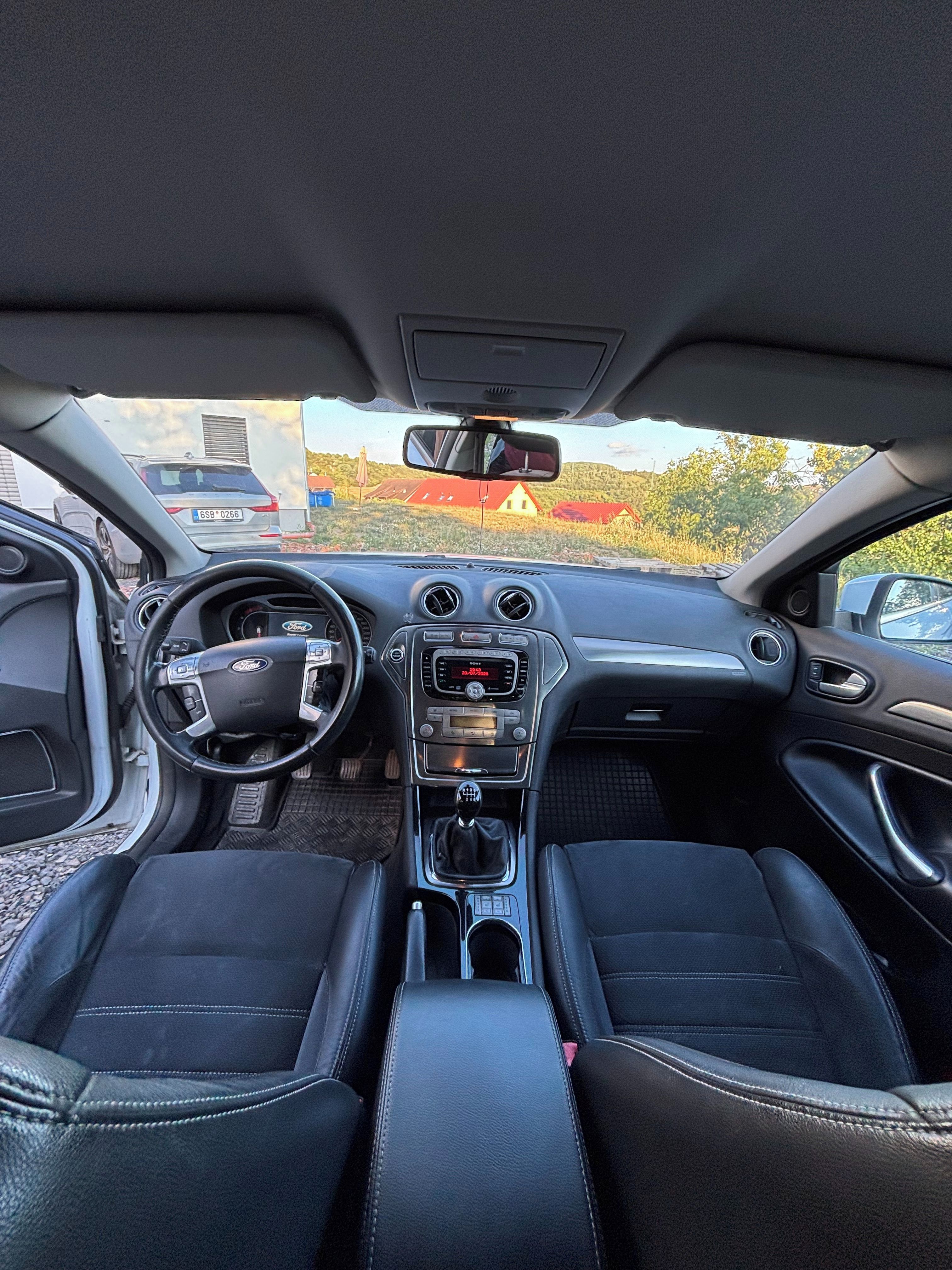 Ford Mondeo, Ford Mondeo, 2.0 TDCi, - fotka 3