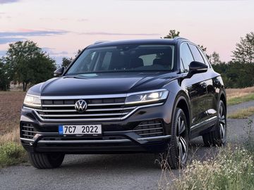 3.0 TDI 210 KW CZ tažné