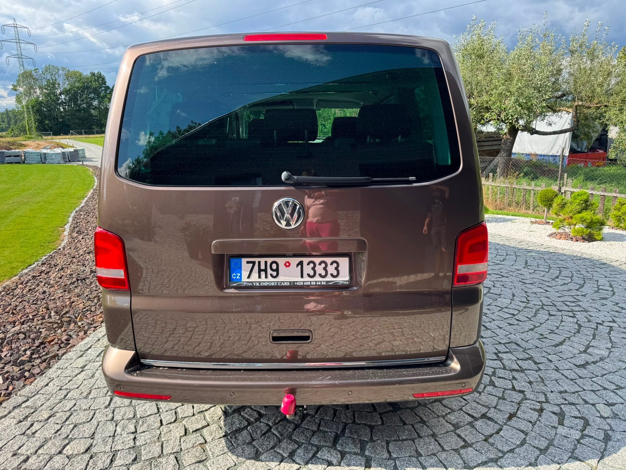 Volkswagen Multivan, VW MULTIVAN T5.1 HIGHLINE - fotka 4