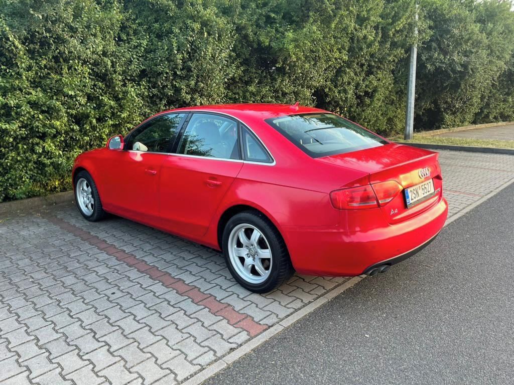 Audi A4, B8 2.0 TDI - fotka 6